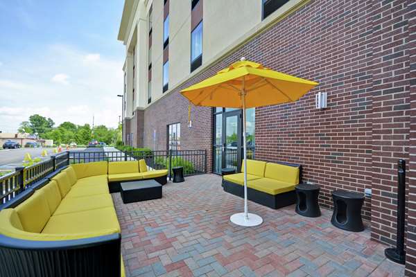 Exterior view - Hampton Inn Blue Ash - I-71, Exit 15