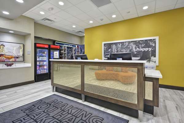  - Hampton Inn Blue Ash - I-71, Exit 15
