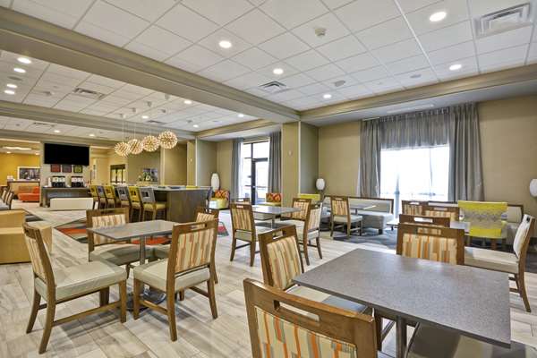  - Hampton Inn Blue Ash - I-71, Exit 15