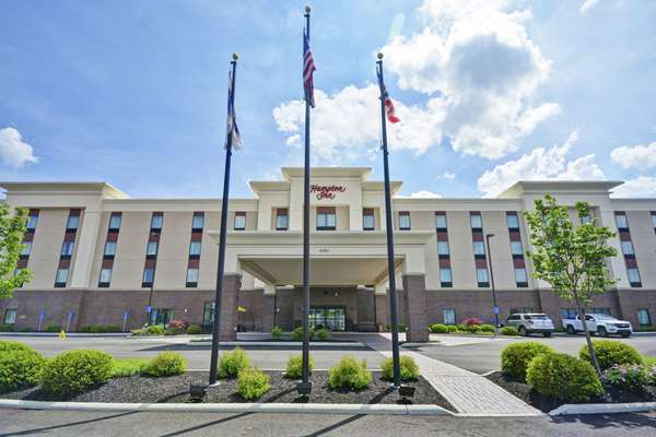 Exterior view - Hampton Inn Blue Ash - I-71, Exit 15