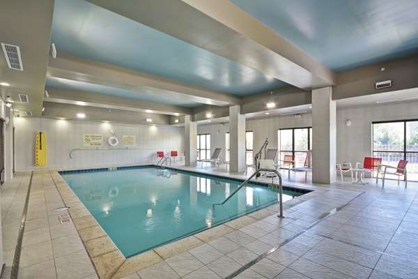 Pool - Hampton Inn Blue Ash - I-71, Exit 15