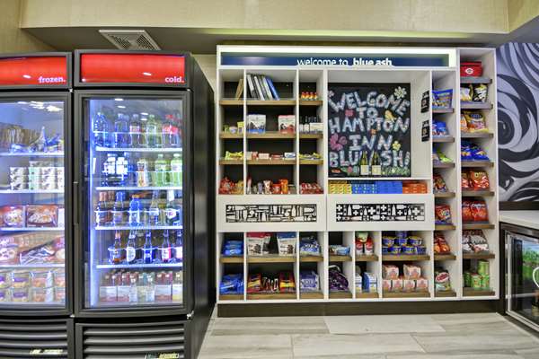 Restaurant - Hampton Inn Blue Ash - I-71, Exit 15