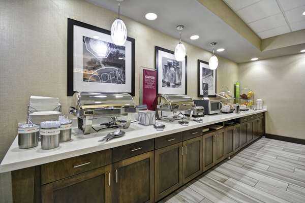 Restaurant - Hampton Inn Blue Ash - I-71, Exit 15