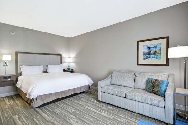  - Hampton Inn Blue Ash - I-71, Exit 15