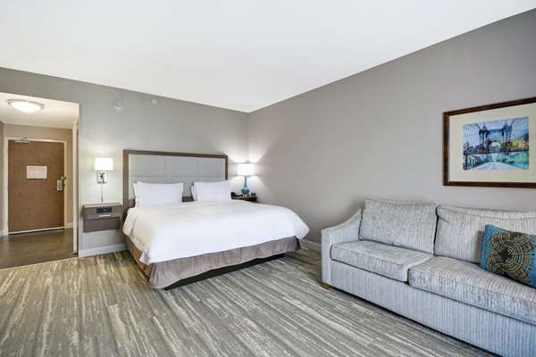  - Hampton Inn Blue Ash - I-71, Exit 15