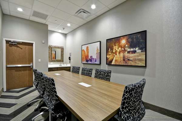  - Hampton Inn Blue Ash - I-71, Exit 15