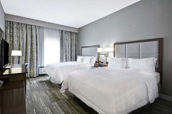  - Hampton Inn Blue Ash - I-71, Exit 15