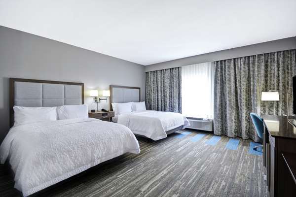  - Hampton Inn Blue Ash - I-71, Exit 15