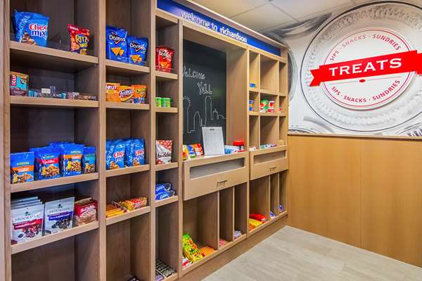 Restaurant - Hampton Inn & Suites Richardson