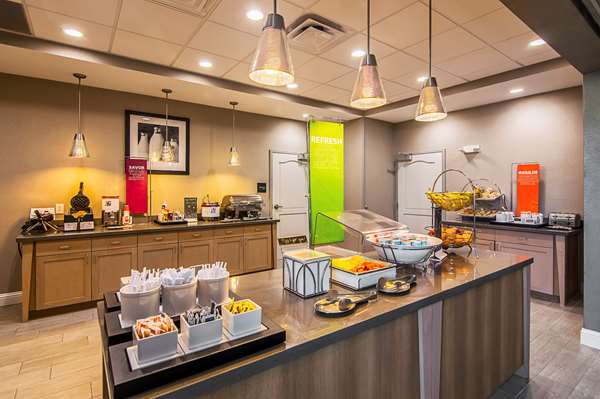 Amenities - Hampton Inn & Suites Richardson