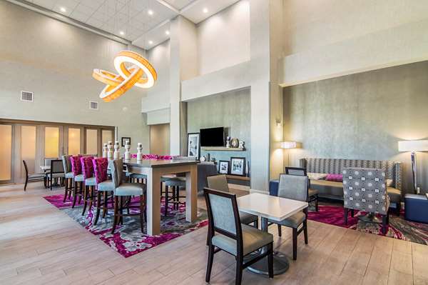Amenities - Hampton Inn & Suites Richardson