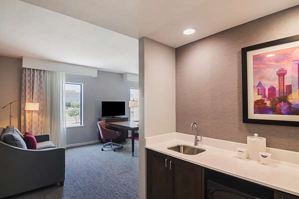  - Hampton Inn & Suites Richardson