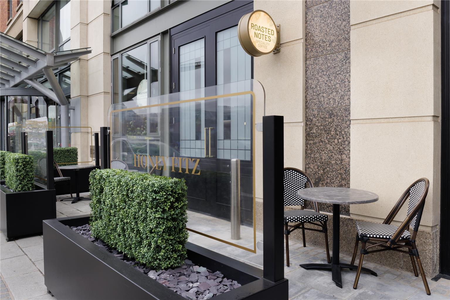 Hilton Garden Inn Dublin City Centre
