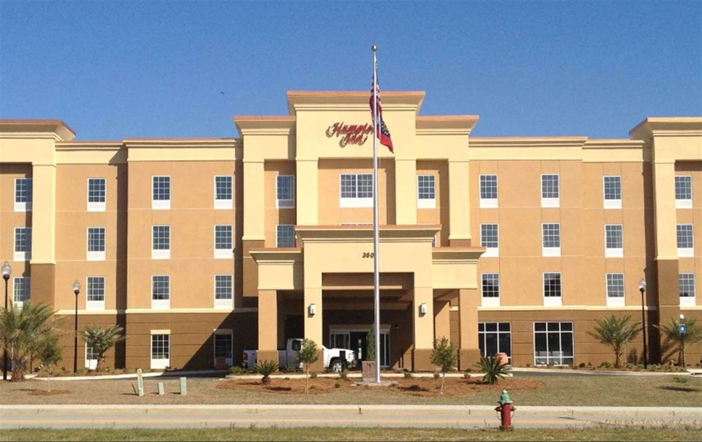 Exterior | Hampton Inn by Hilton Elko Nevada