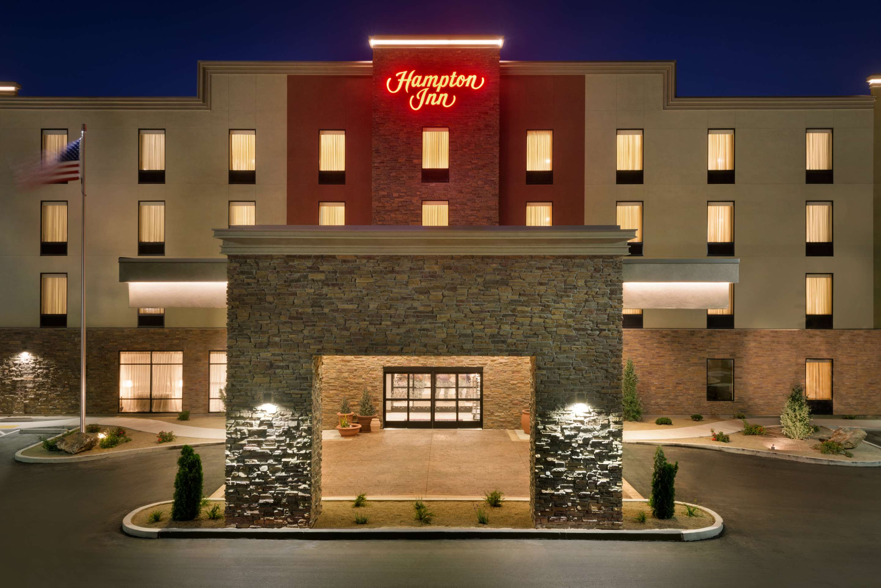 Exterior | Hampton Inn by Hilton Elko Nevada