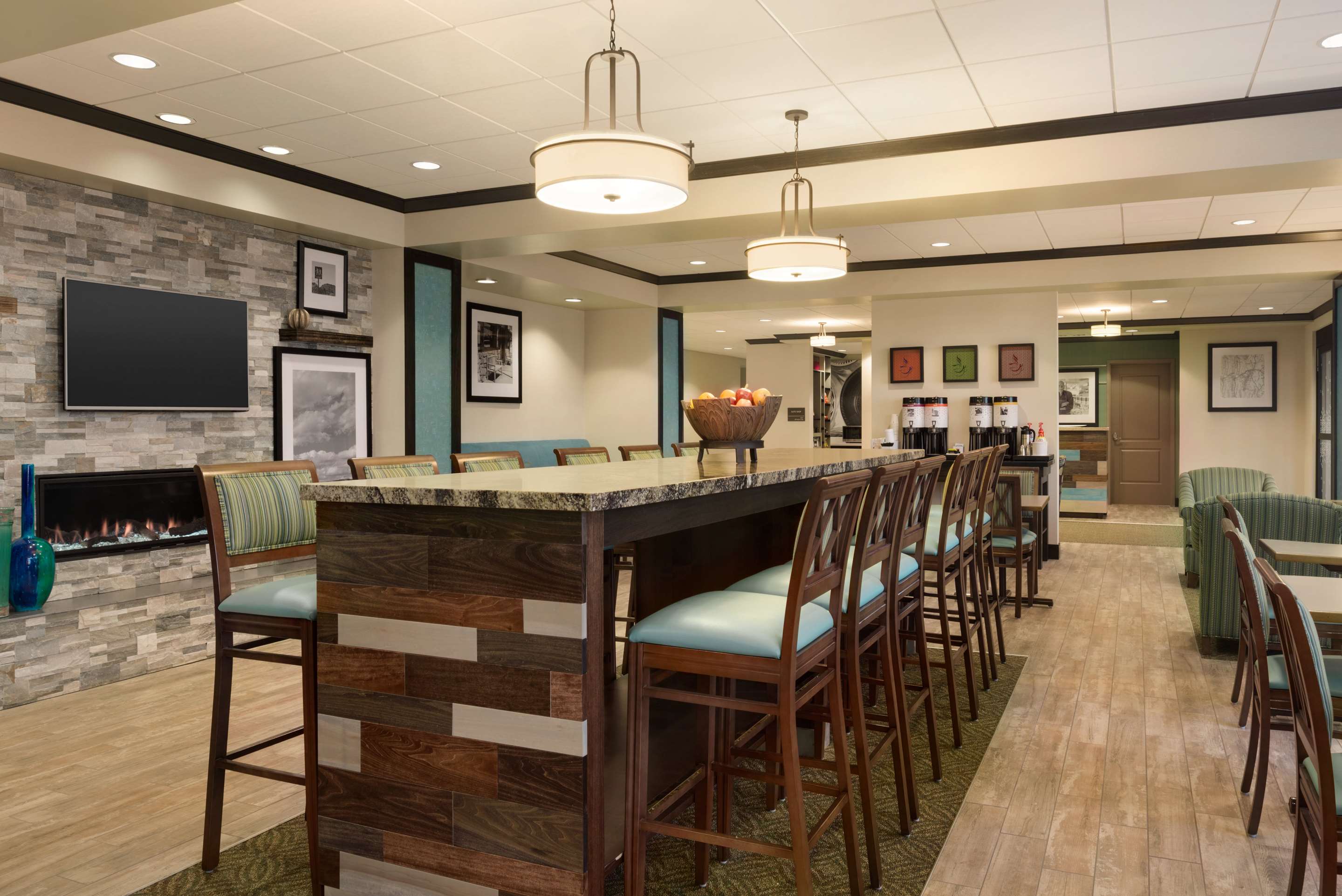 Reception | Hampton Inn by Hilton Elko Nevada