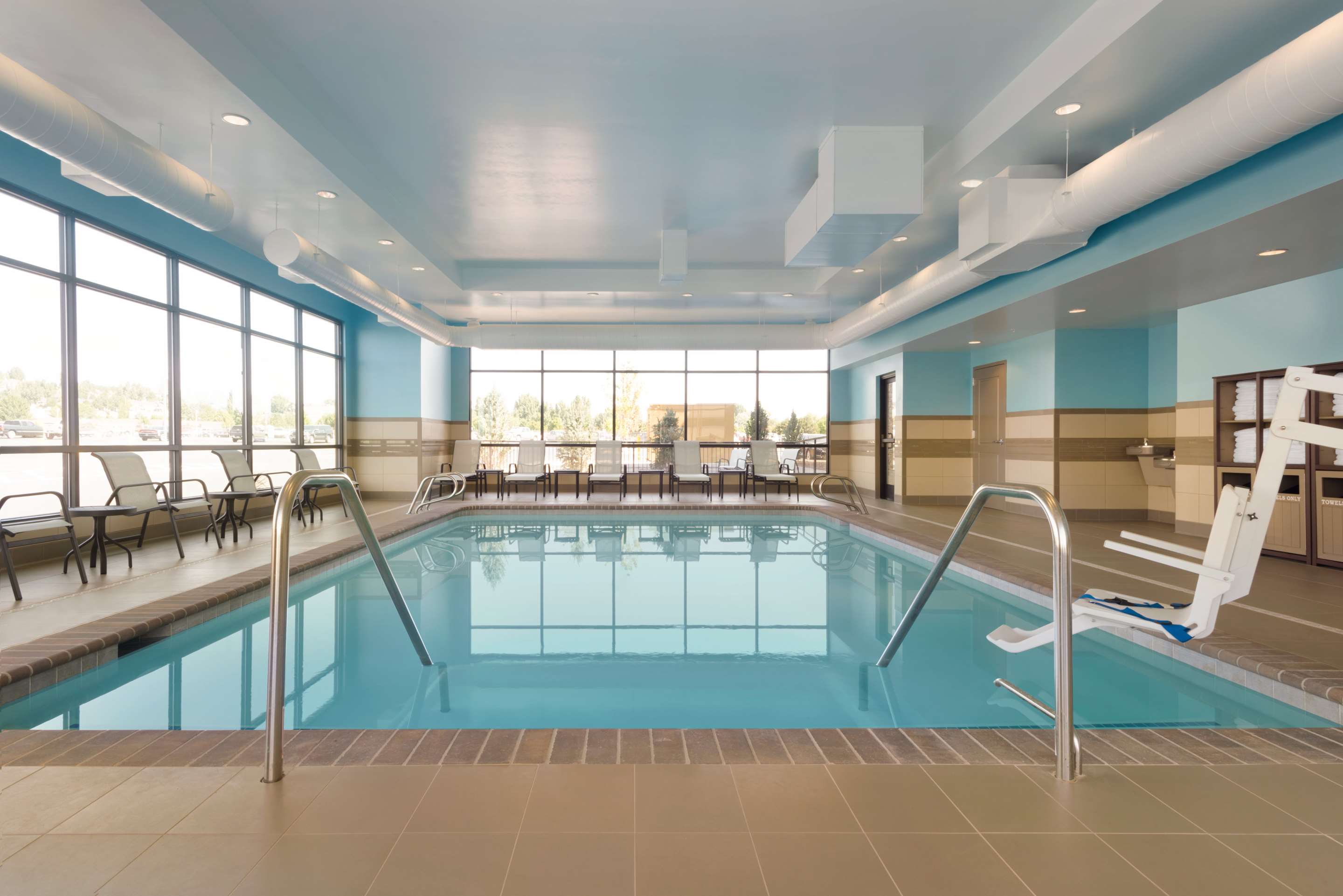 Pool | Hampton Inn by Hilton Elko Nevada