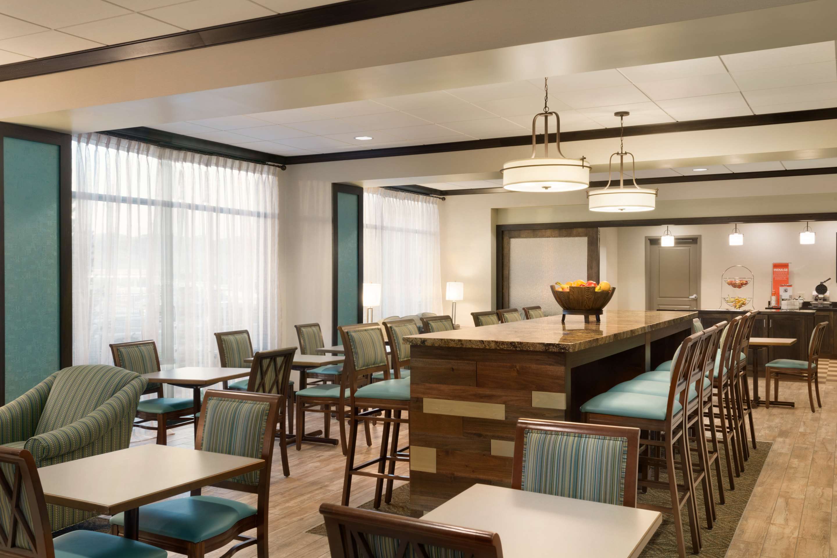 Restaurant | Hampton Inn by Hilton Elko Nevada
