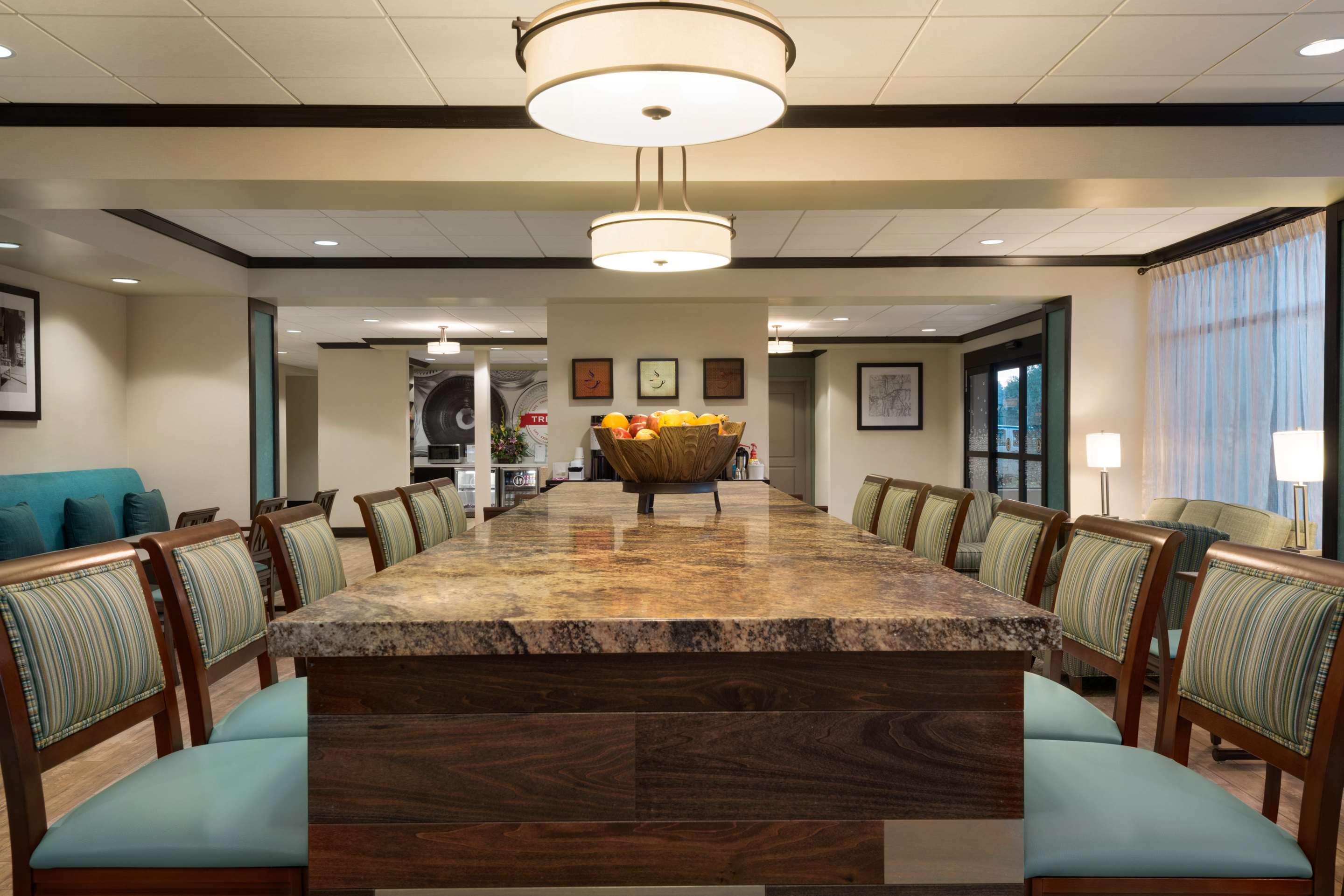 Restaurant | Hampton Inn by Hilton Elko Nevada