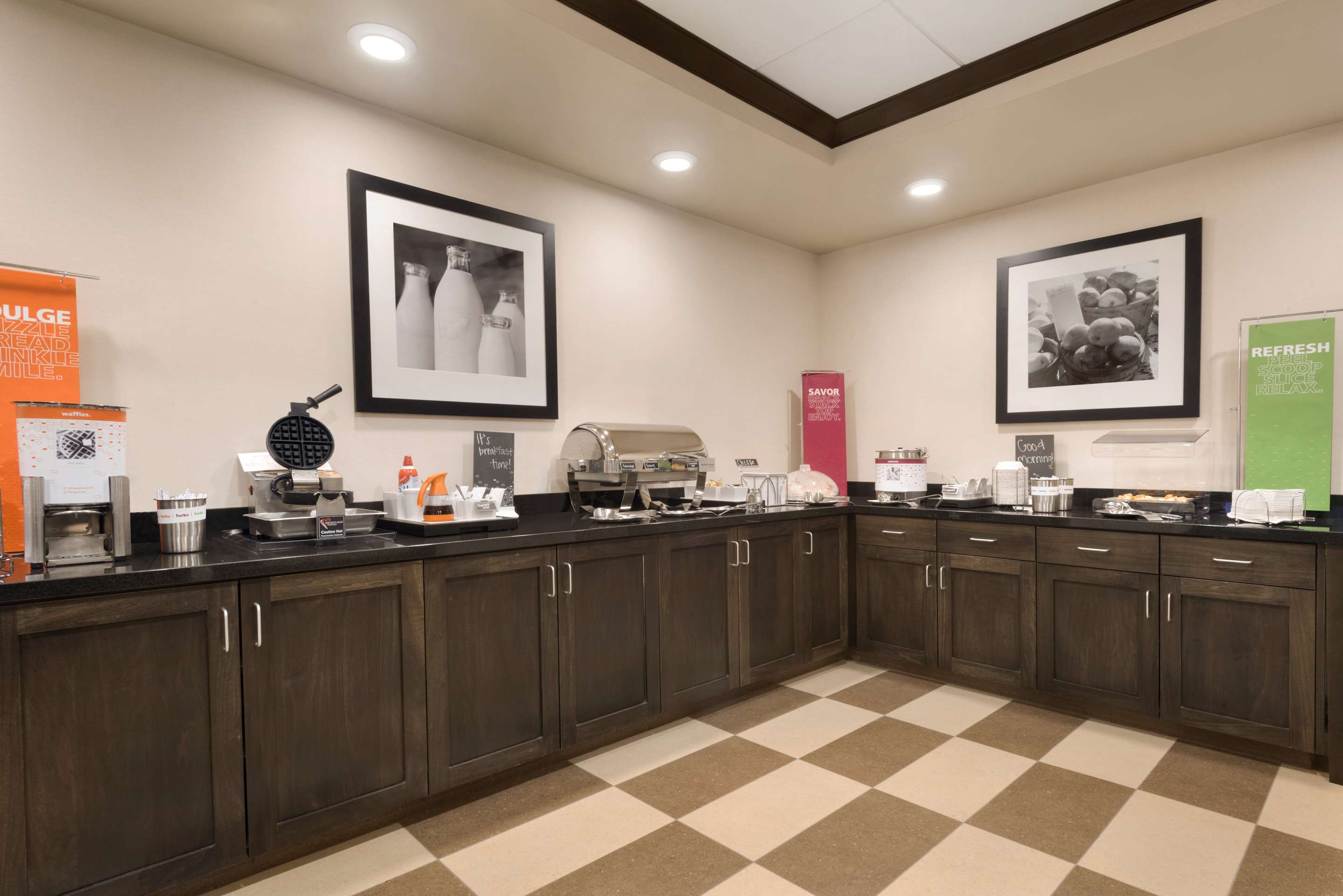 Restaurant | Hampton Inn by Hilton Elko Nevada