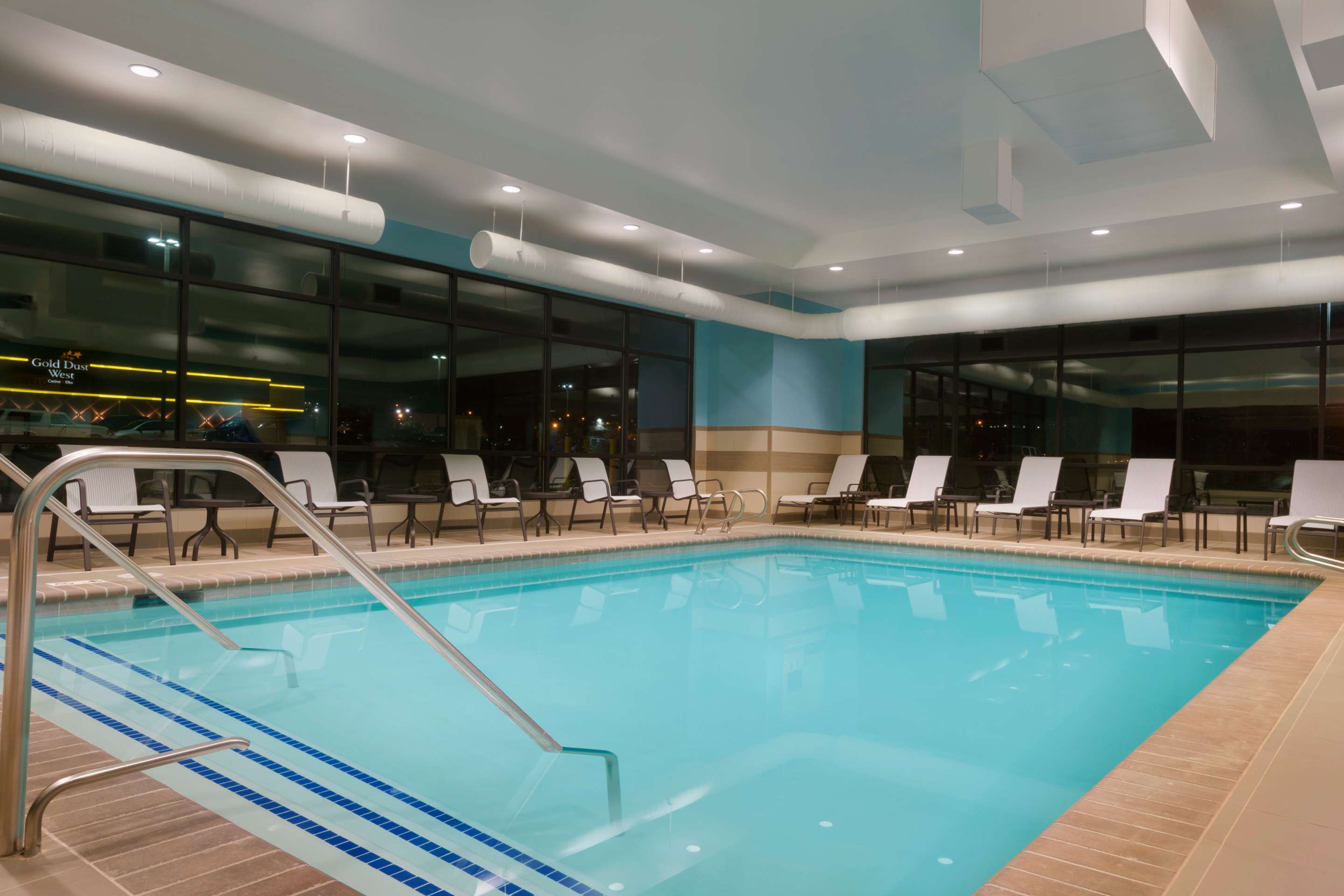 Pool | Hampton Inn by Hilton Elko Nevada