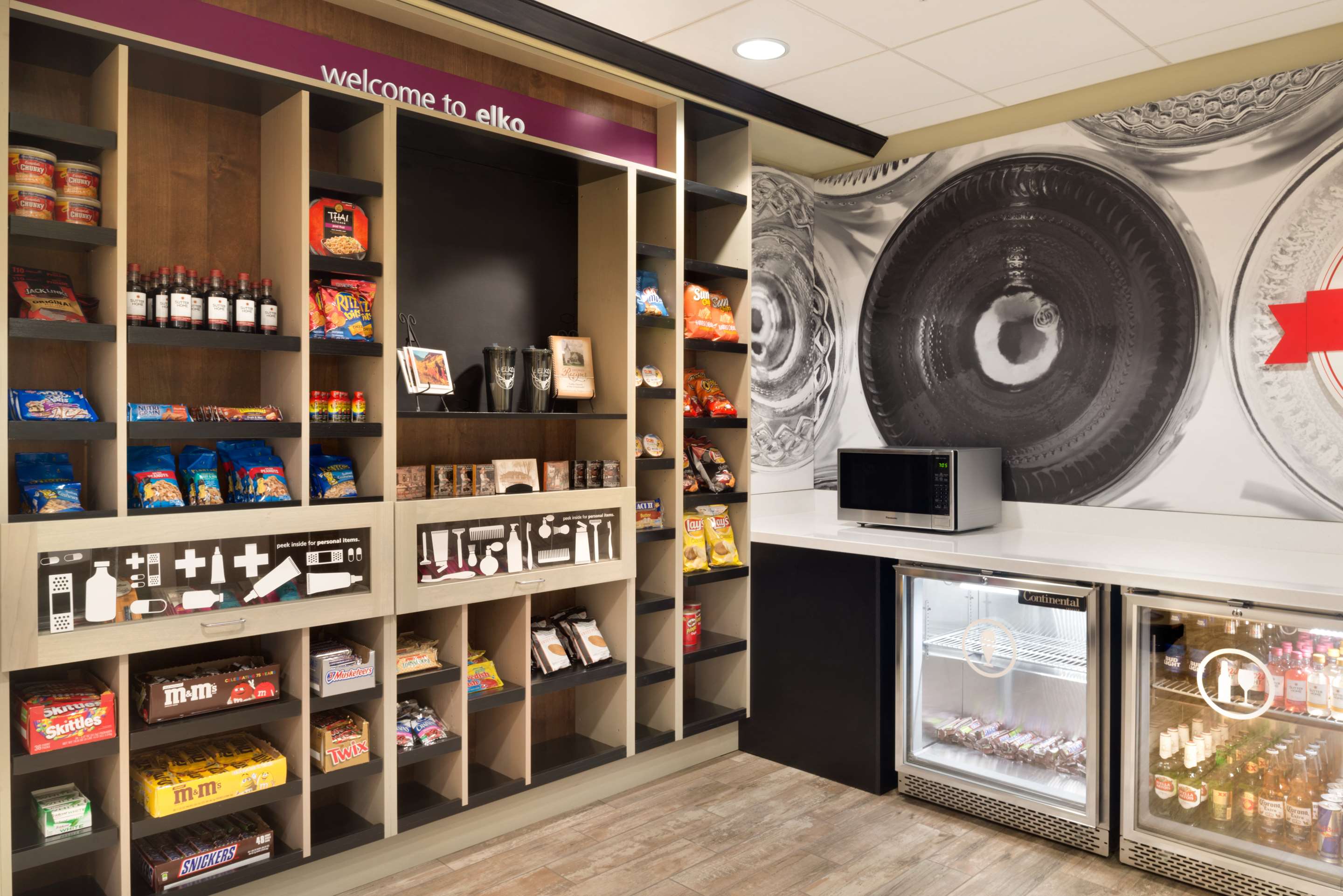 Restaurant | Hampton Inn by Hilton Elko Nevada