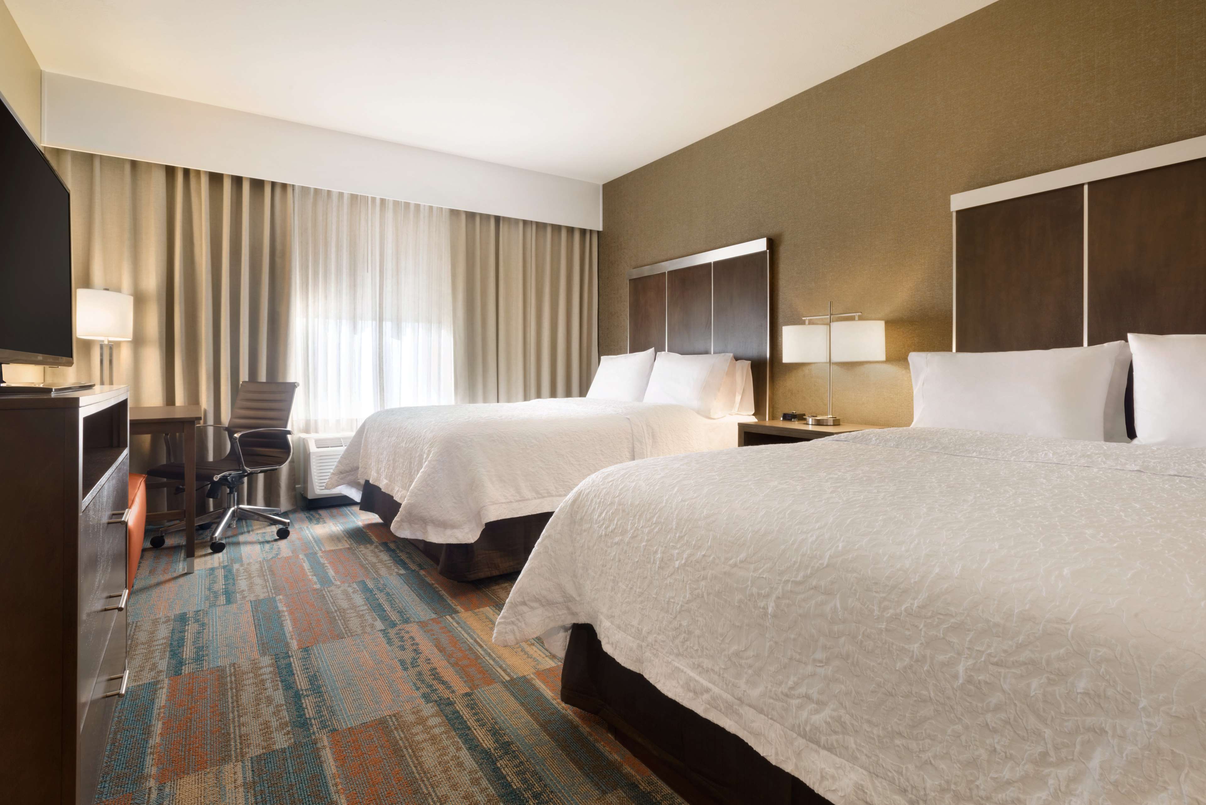 Hampton Inn by Hilton Elko Nevada Room Type - 2 QUEENS NOSMOKING