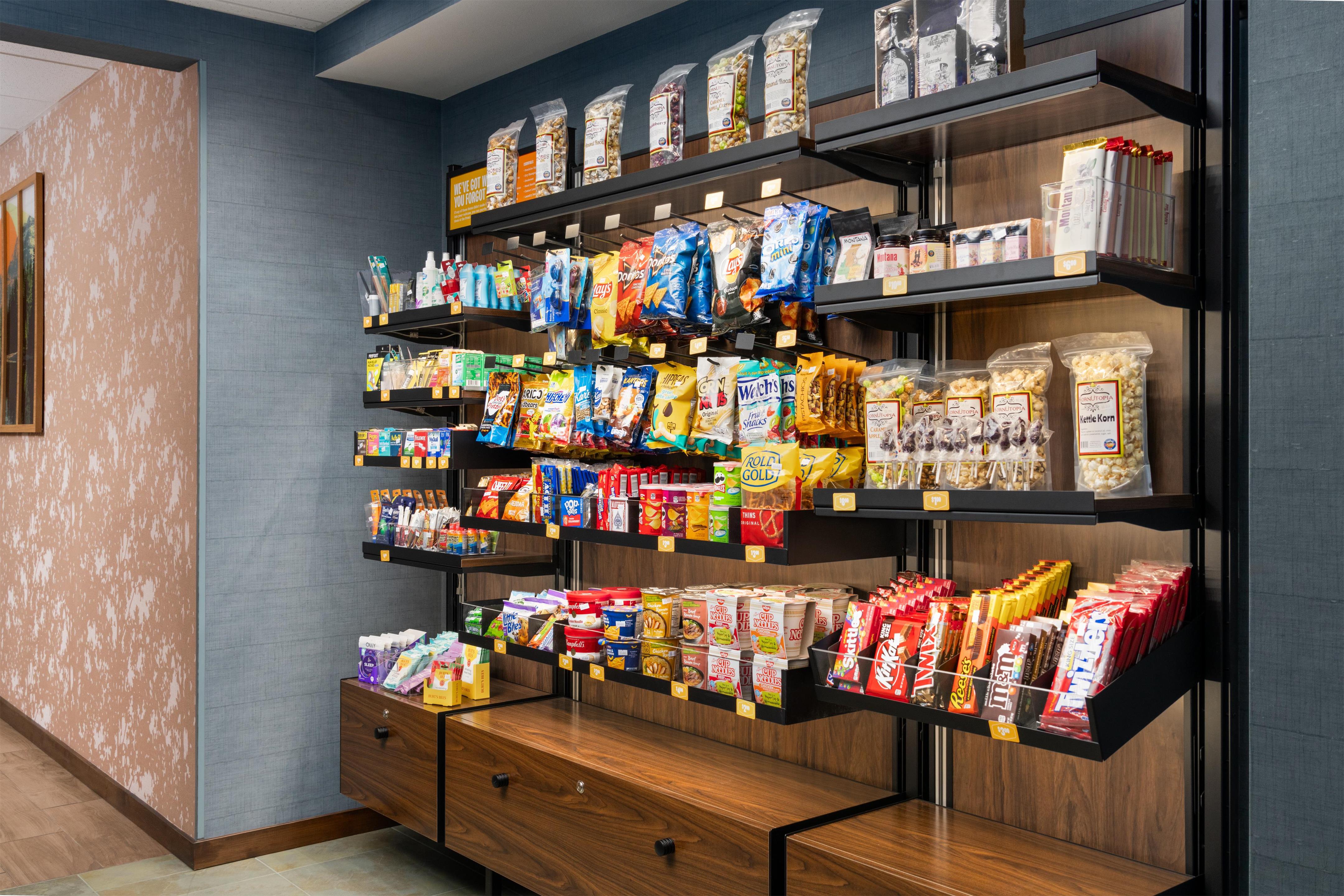 Restaurant | Hampton Inn & Suites Whitefish