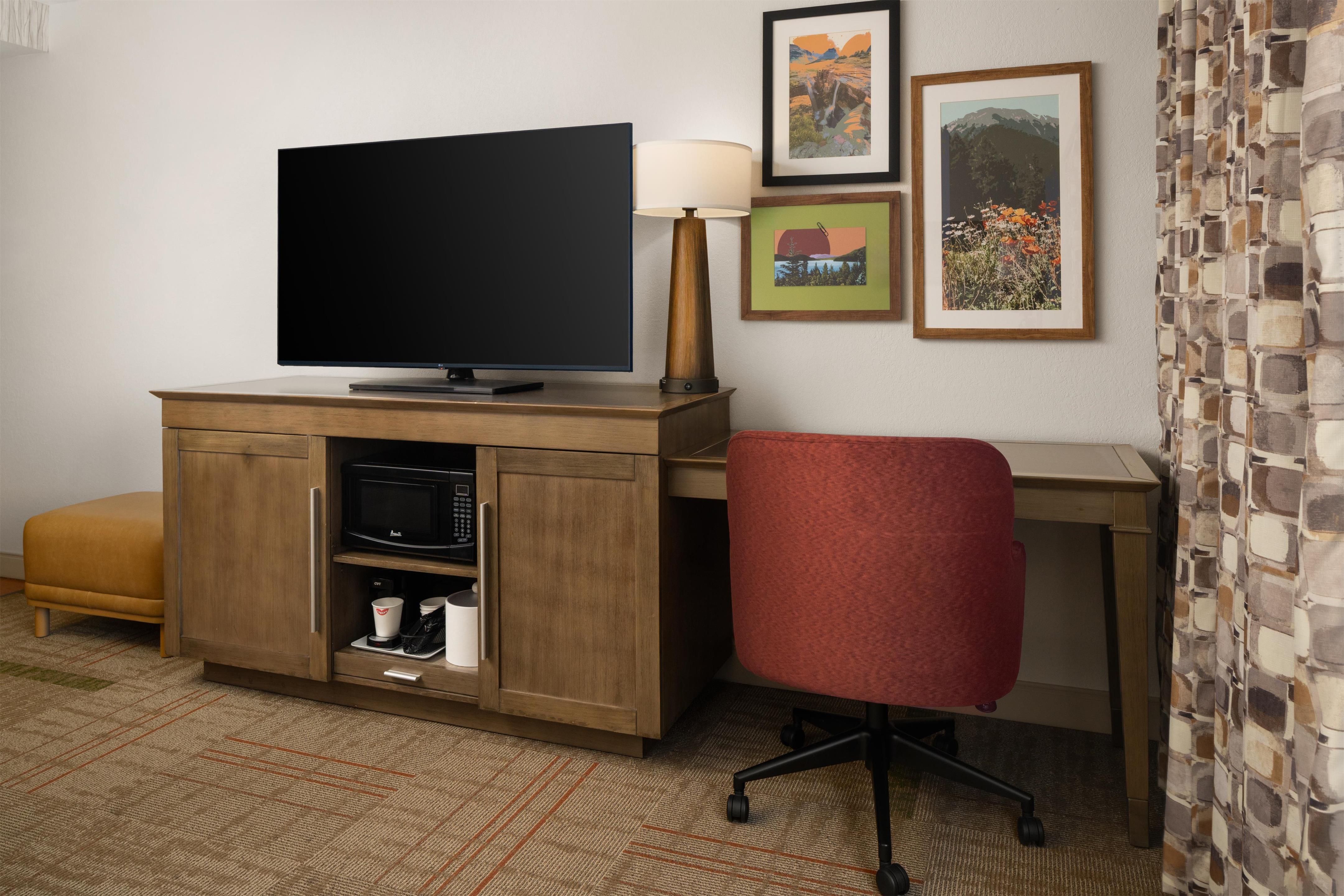 Guest room