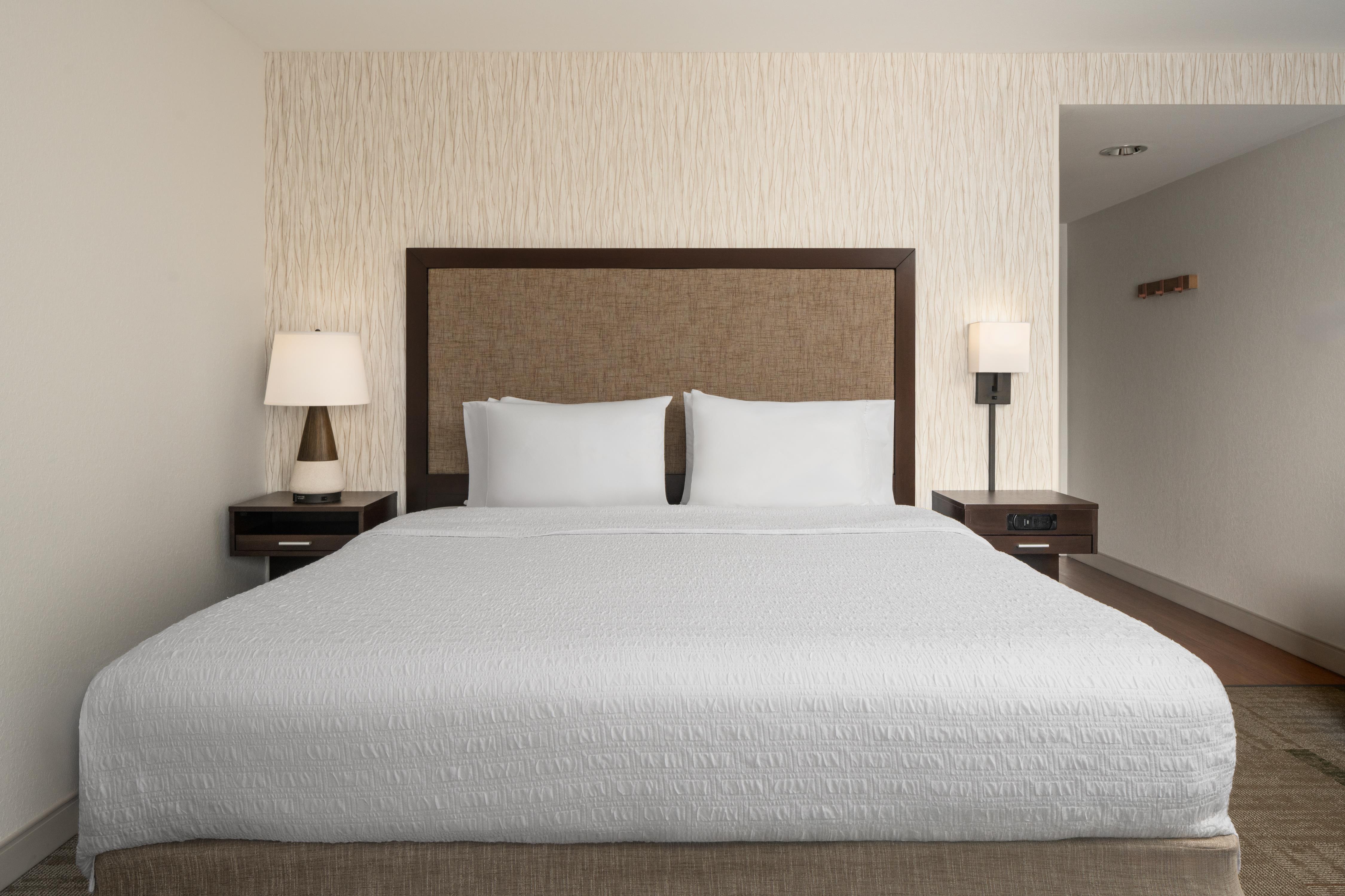 Hampton Inn & Suites by Hilton Whitefish Room Type - 1KN HEARING ACC STUDIO NS