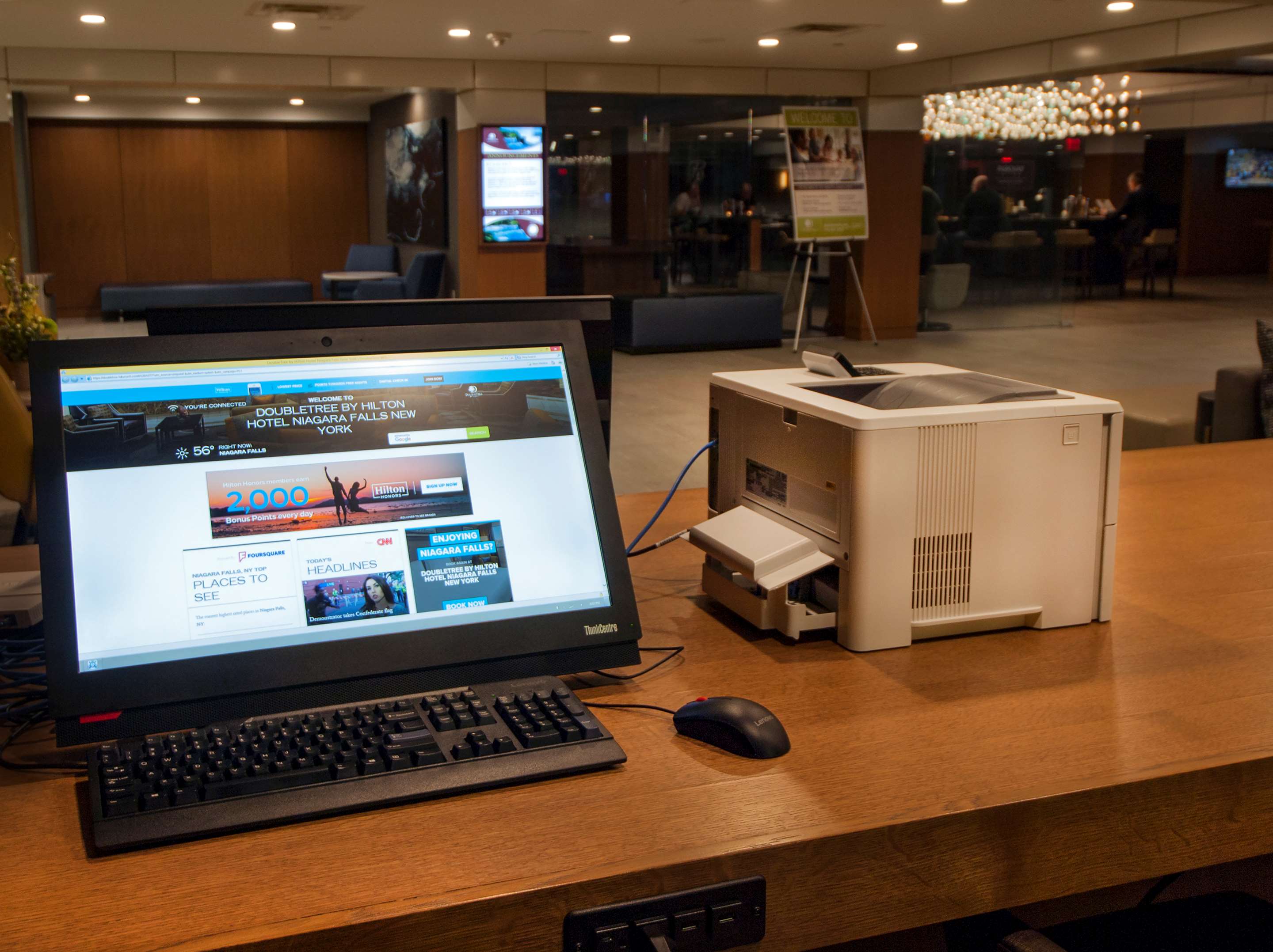 Business Center