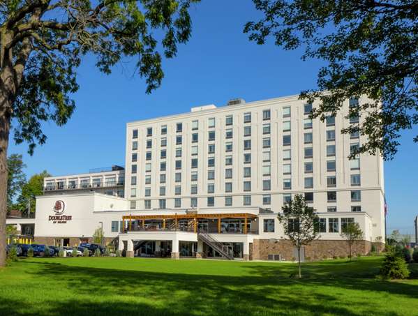 Exterior view - DoubleTree by Hilton Hotel Niagara Falls