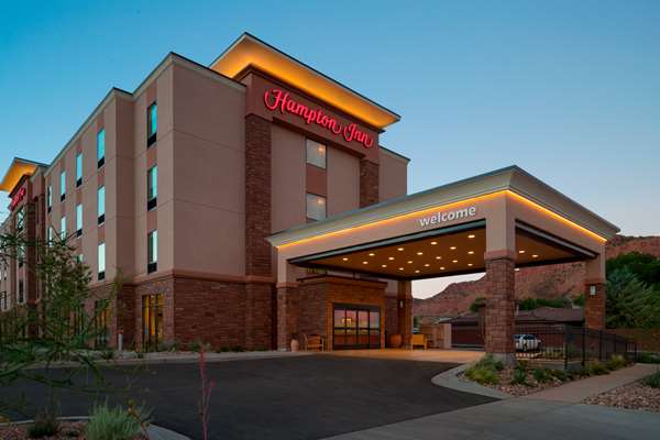 Exterior view - Hampton Inn Kanab