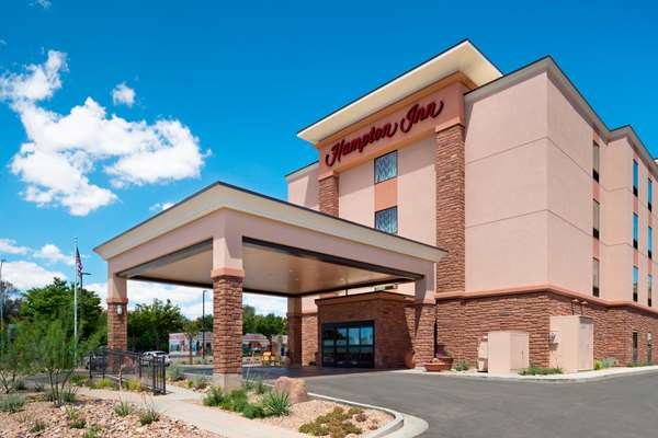Exterior view - Hampton Inn Kanab