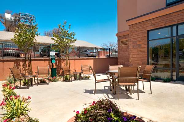 Exterior view - Hampton Inn Kanab