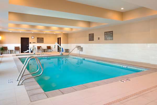 Pool - Hampton Inn Kanab