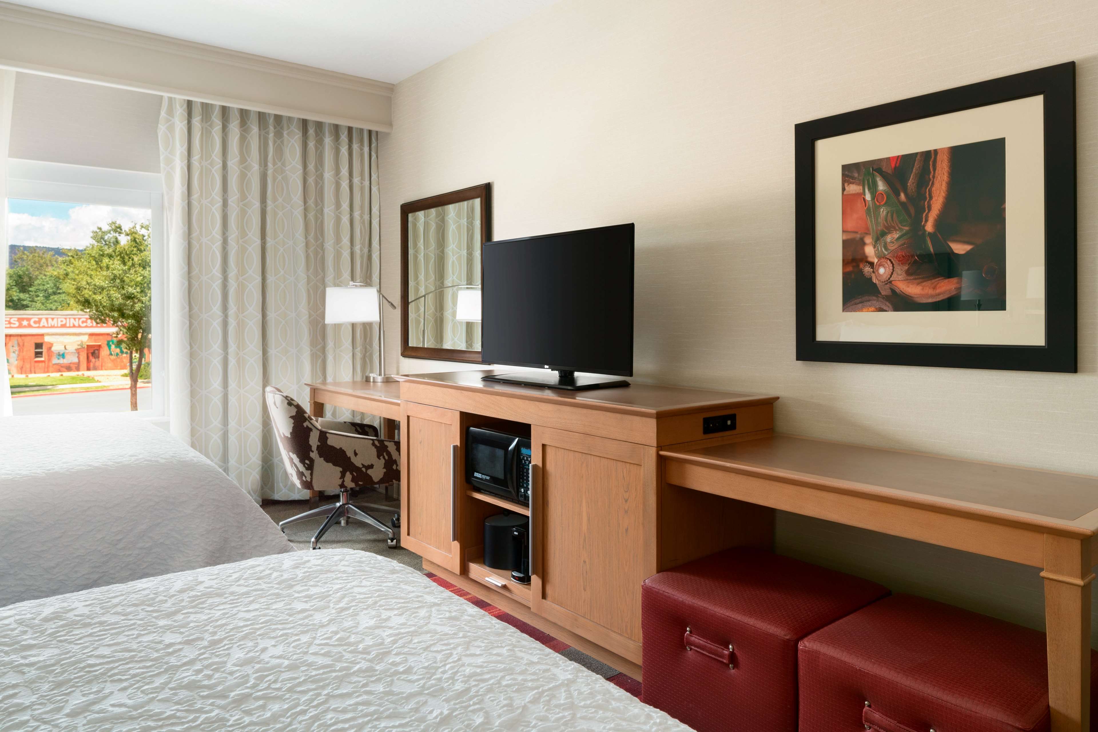 Hampton Inn by Hilton Kanab Room Type - 2 QNS HEARING ACC NOSMOK