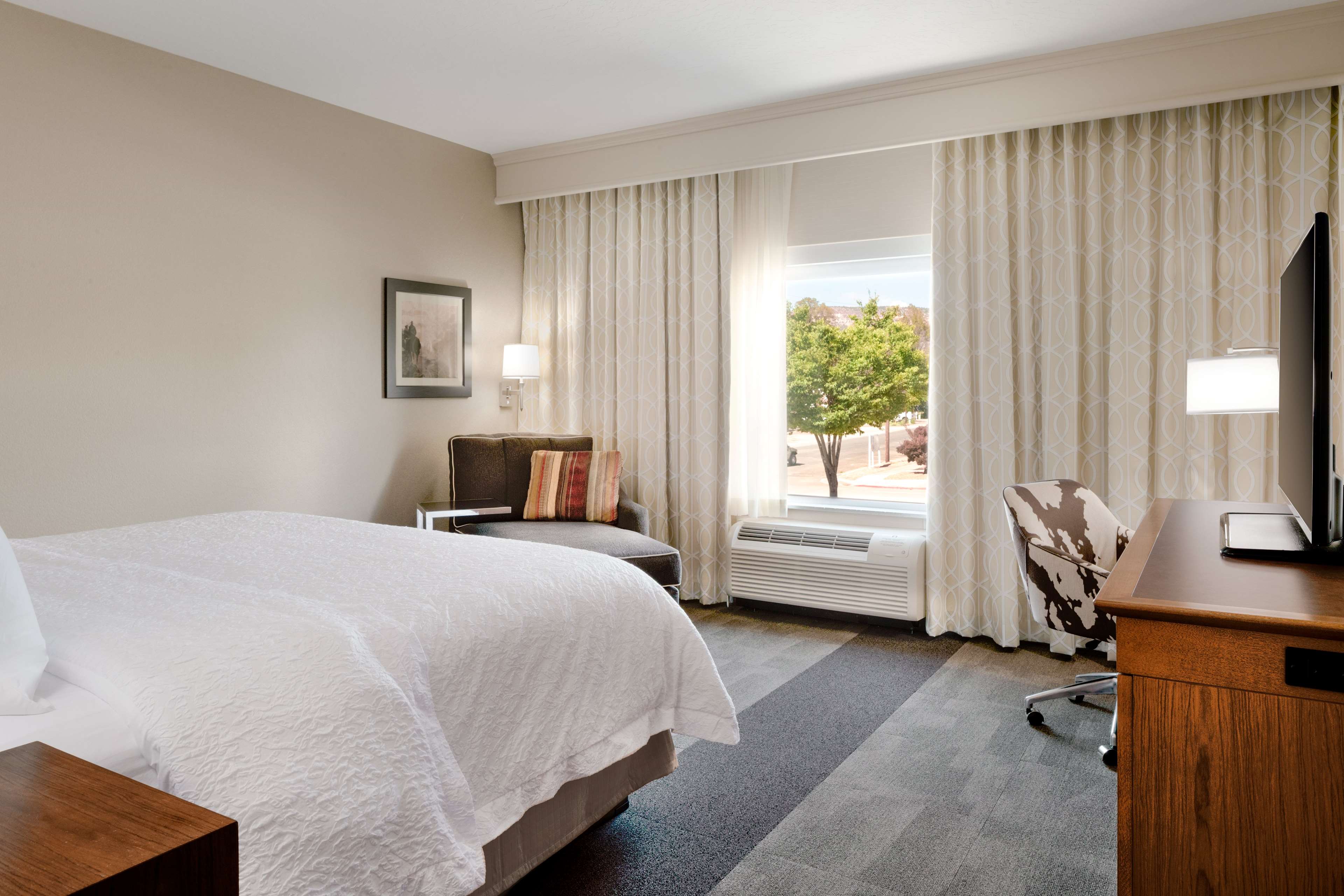 Hampton Inn by Hilton Kanab Room Type - 1 KNG HEARING ACC NOSMOK