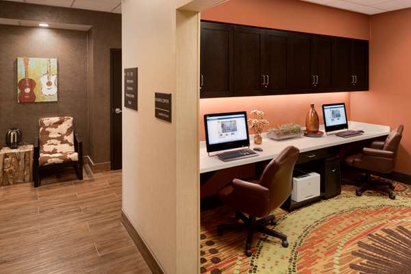 Conference Area - Hampton Inn Kanab