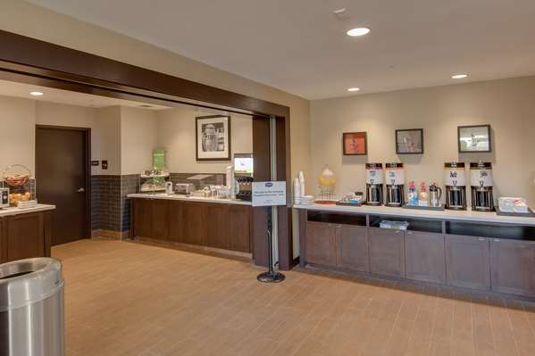 Restaurant - Hampton Inn & Suites Glendale