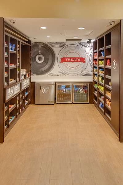 Restaurant - Hampton Inn & Suites Glendale