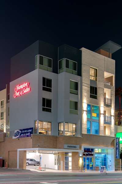 Exterior view - Hampton Inn & Suites Glendale