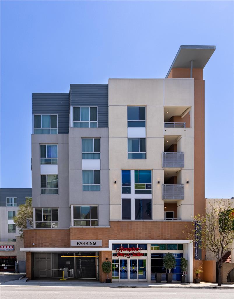 Hampton Inn & Stes Los Angeles-Glendale