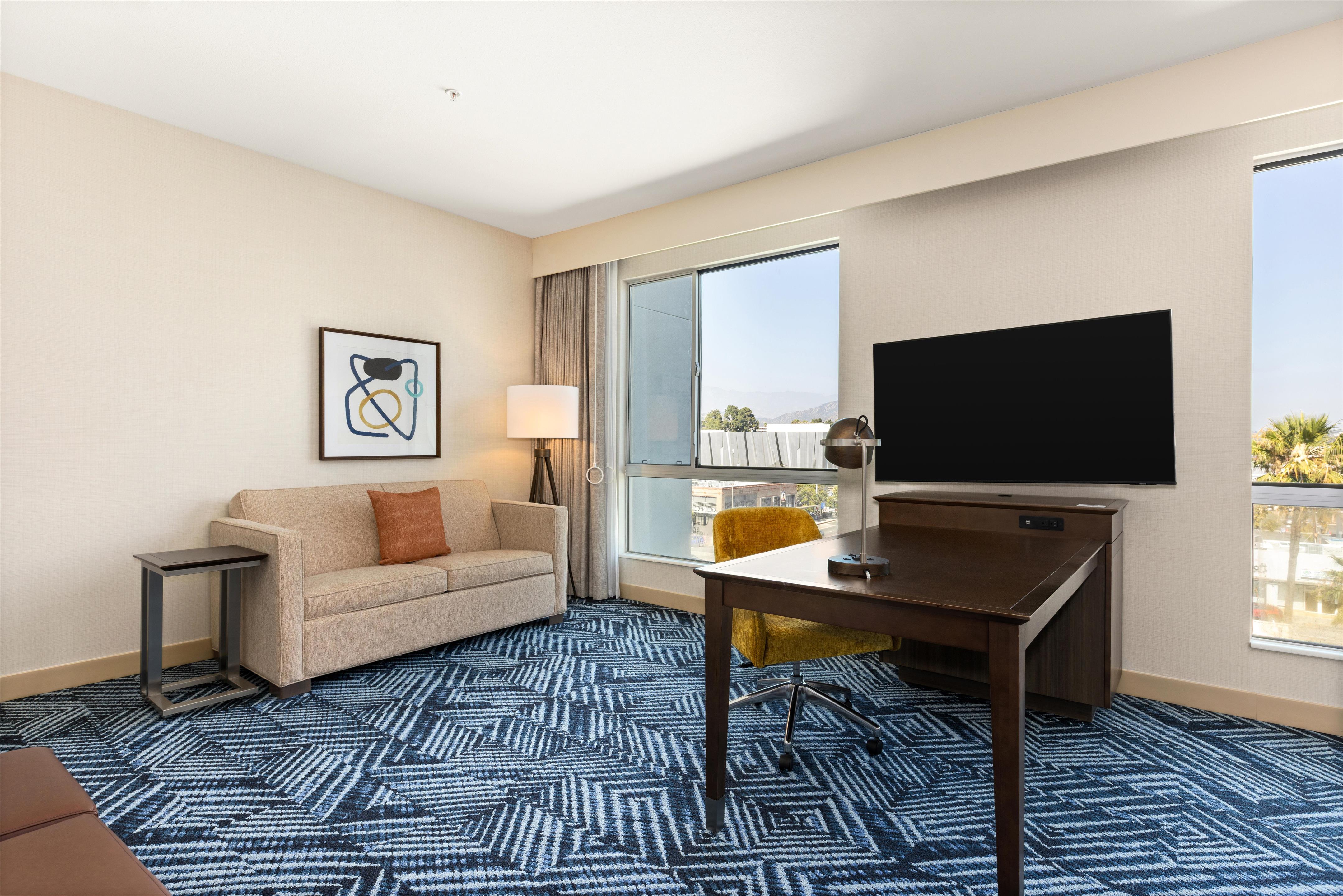 Guest room