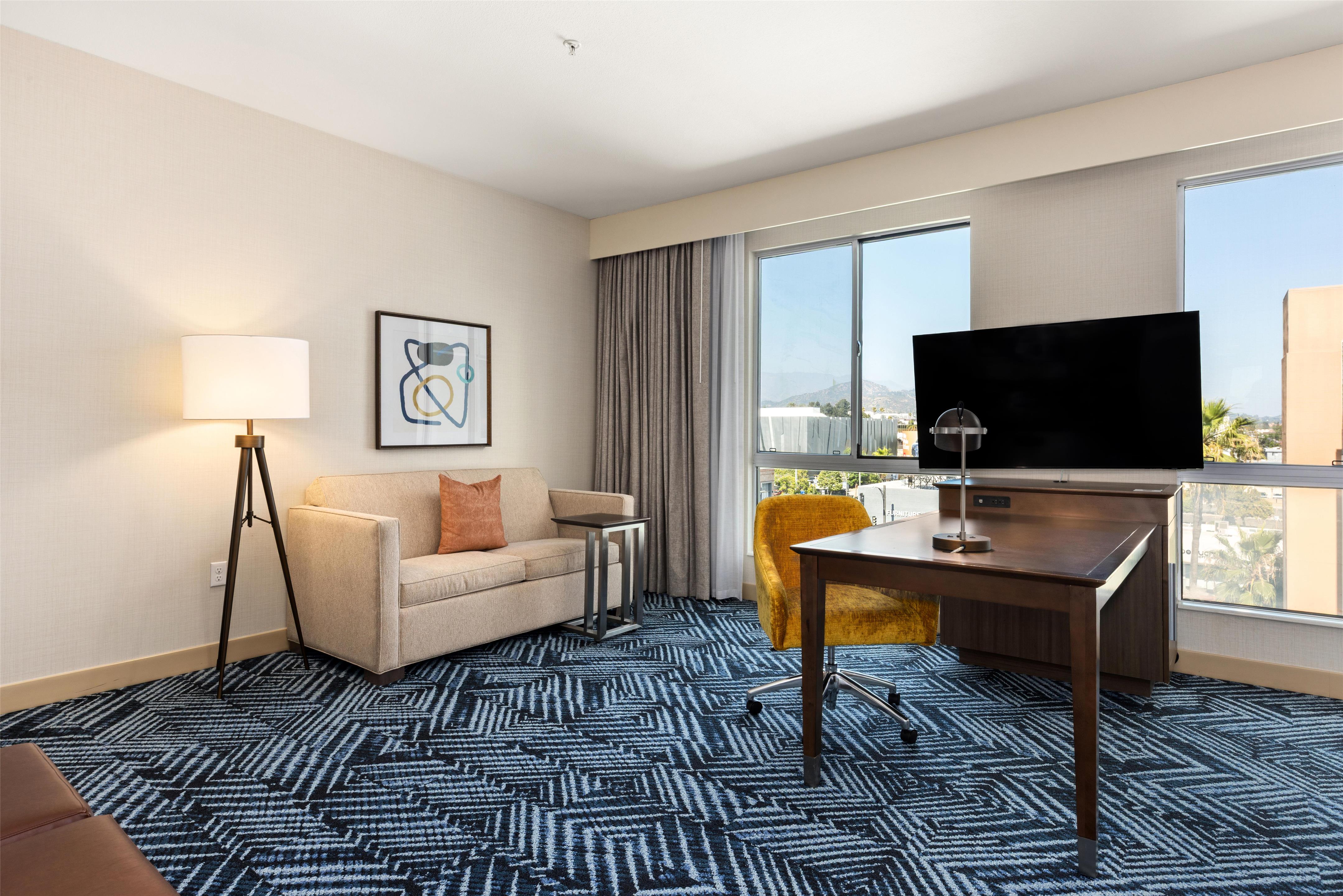 Guest room
