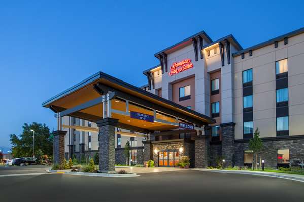 Exterior view - Hampton Inn & Suites Pasco
