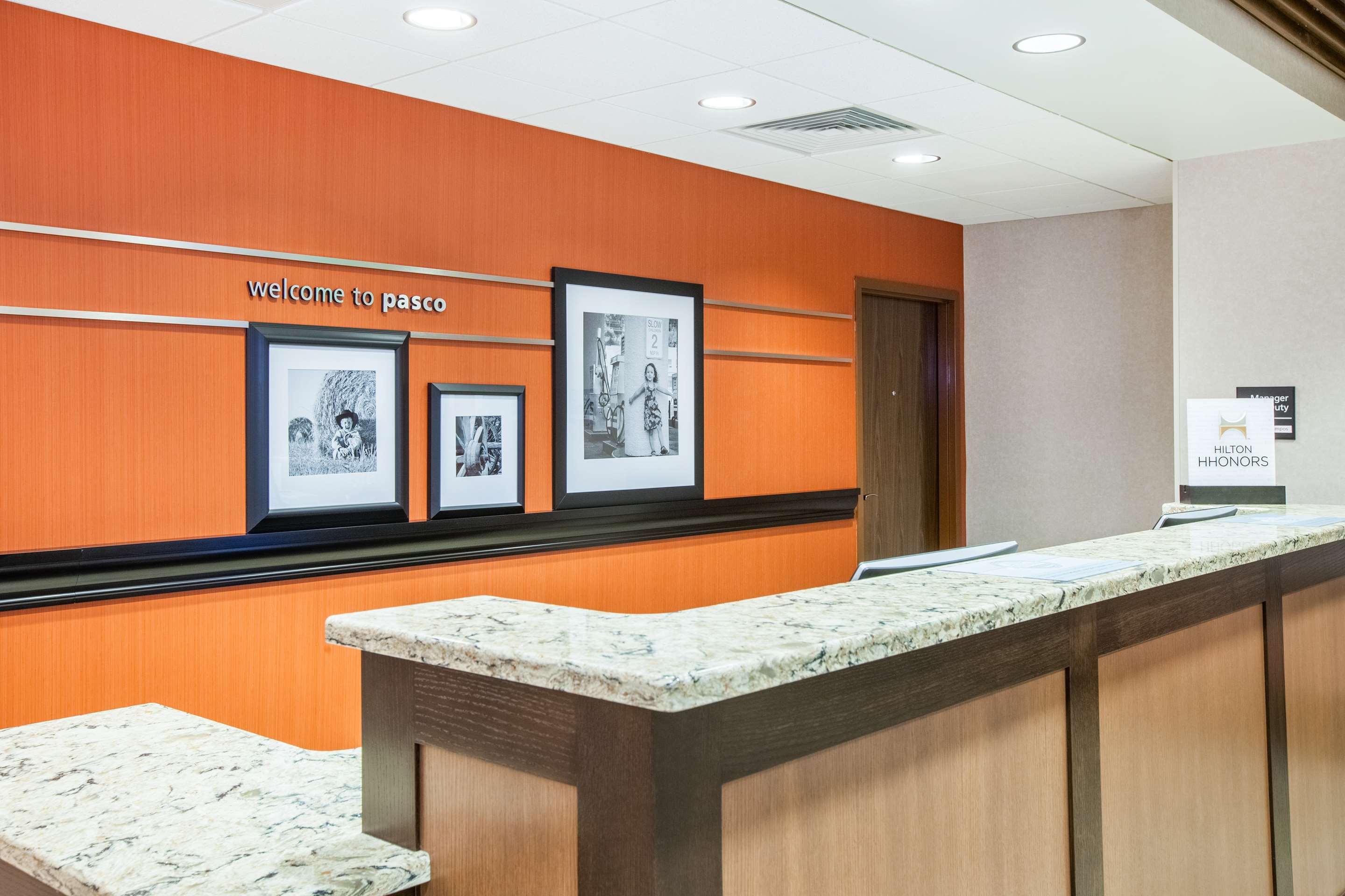 Reception