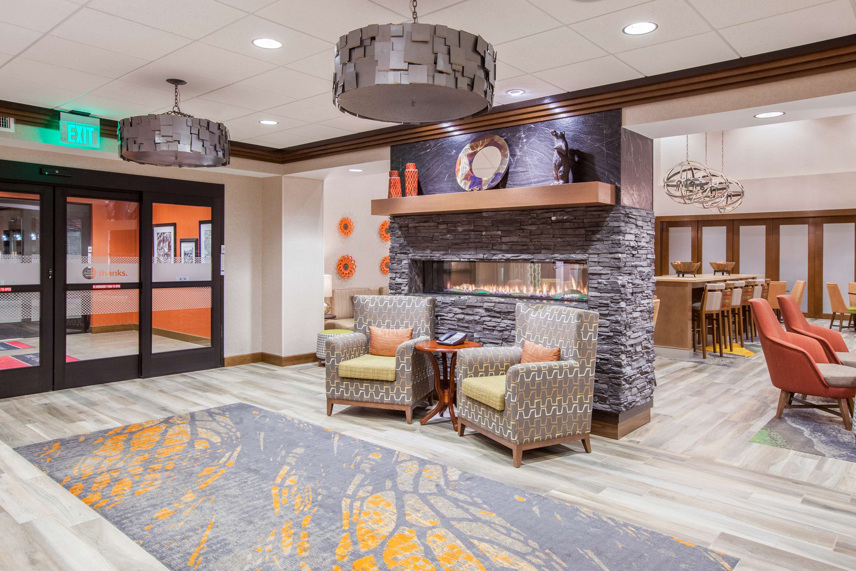 Reception