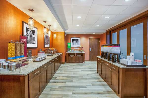 Restaurant - Hampton Inn & Suites Pasco