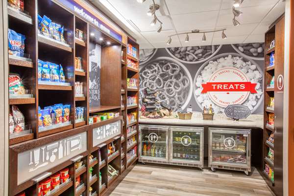 Restaurant - Hampton Inn & Suites Pasco